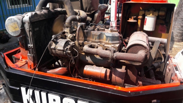 ขายครับ kh30เทียบเท่าpc30 รถใช้งานปกติ