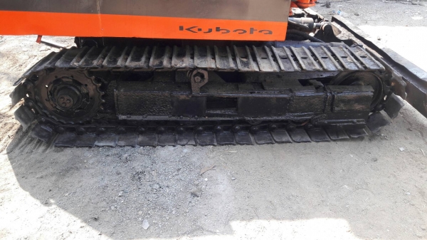 ขายครับ kh30เทียบเท่าpc30 รถใช้งานปกติ