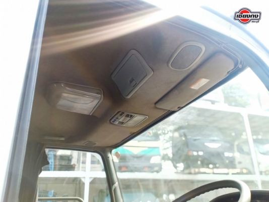 หัวเก๋ง FUSO FN628 (หัวกว้าง) แก้มโครเมียม