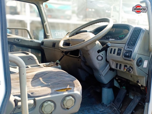 หัวเก๋ง FUSO FN628 (หัวกว้าง) แก้มโครเมียม