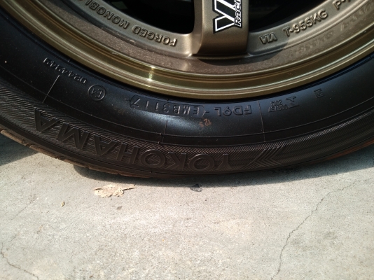 ขายล้อขอบ 15 5รู114