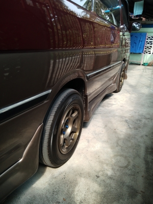 ขายล้อขอบ 15 5รู114