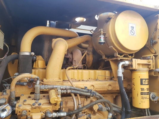 ถึงแล้วสวยจัดๆ 140H#2ZK06014 4,600ชม.แท้ ระบบสมบูรณ์มาก อยู่ในสภาพดีทุกอย่าง โทร. 092-929-9942 ธีรเทพ