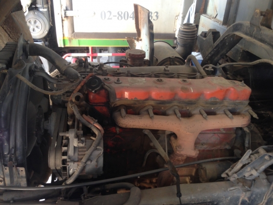 ขายด่วน 6 ล้อดั้ม ISUZU FRR 175 แรง ปี 38 สภาพสวย