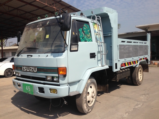 ขายด่วน 6 ล้อดั้ม ISUZU FRR 175 แรง ปี 38 สภาพสวย ขายด่วน 6 ล้อดั้ม ISUZU FRR 175 แรง ปี 38 สภาพสวย