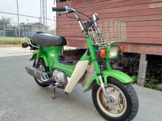 Honda ChalyJanpan