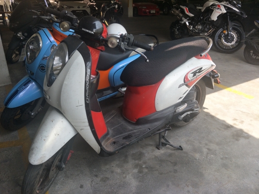 ขายตามสภาพ Scoopy i ( 0842951914) ขายตามสภาพ Scoopy i ( 0842951914)