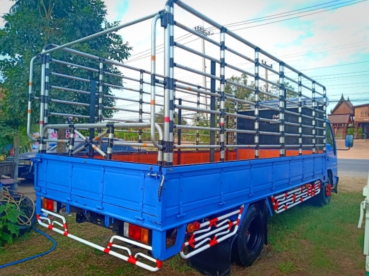 ขายครับ Isuzu NPR 130 แรงปี 47 ยาว 5 เมตร ราคา 470,000 จัดแนนซ์ได้ 400,000 เครื่องดี คัสซีดี เอกสารเ ขายครับ Isuzu NPR 130 แรงปี 47 ยาว 5 เมตร ราคา 470,000 จัดแนนซ์ได้ 400,000 เครื่องดี คัสซีดี เอกสารเ
