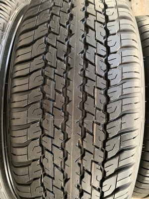 ล้อแม็กป้ายแดง Toyota Revo Rocco ขอบ 18 พร้อมยางป้ายแดง 265-60-18 Dunlop ปลายปี 18 ใหม่ยกห้าง สวยกริ๊บ