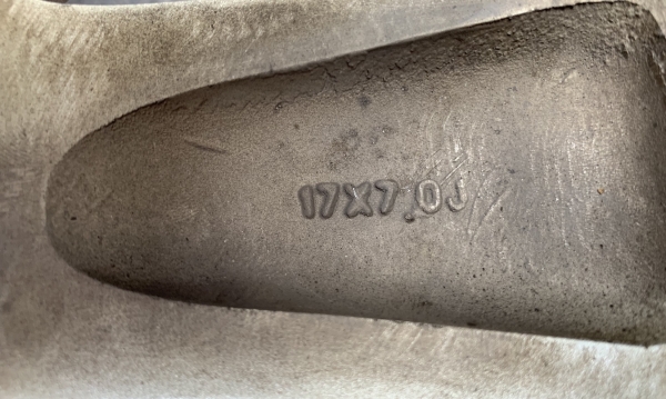 ล้อแม็ก 5รู114 Mazda CX5 ขอบ 17 แม็กเดิมๆ ไม่ดุ้ง ไม่คด