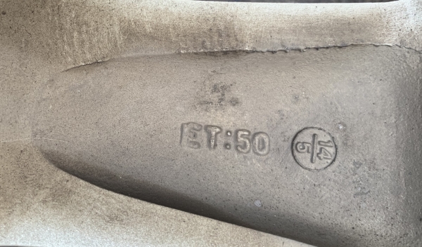 ล้อแม็ก 5รู114 Mazda CX5 ขอบ 17 แม็กเดิมๆ ไม่ดุ้ง ไม่คด