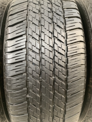 ล้อแม็ก Mitsu All New Pajero Sport ตัวท๊อป ขอบ 18 พร้อมยาง 265-60-18 Bridgestone ปลายปี 17 สภาพดี ดอกยางเต็มๆ