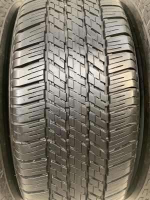 ล้อแม็ก Mitsu All New Pajero Sport ตัวท๊อป ขอบ 18 พร้อมยาง 265-60-18 Bridgestone ปลายปี 17 สภาพดี ดอกยางเต็มๆ