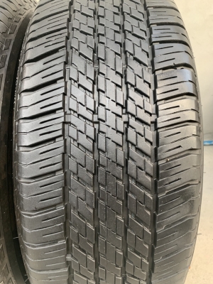 ล้อแม็ก Mitsu All New Pajero Sport ตัวท๊อป ขอบ 18 พร้อมยาง 265-60-18 Bridgestone ปลายปี 17 สภาพดี ดอกยางเต็มๆ