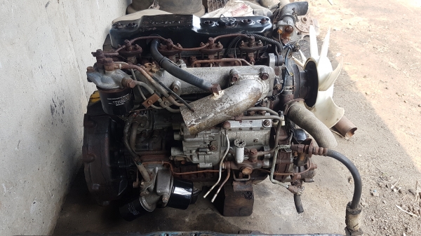 ขายเครื่องยนต์อีซุซุ4BE115แรง