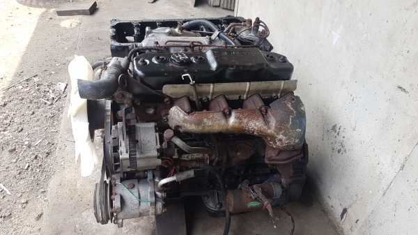 ขายเครื่องยนต์อีซุซุ4BE115แรง