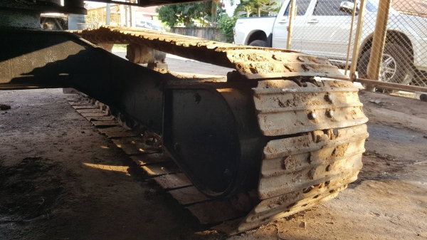 ขาย แบคโฮ KOMATSU PC60-5 เครื่องดี ปั้มดี ช่วงล่างเต็ม รถเช็คไว้พร้อมใช้งานครับ ขาย แบคโฮ KOMATSU PC60-5 เครื่องดี ปั้มดี ช่วงล่างเต็ม รถเช็คไว้พร้อมใช้งานครับ