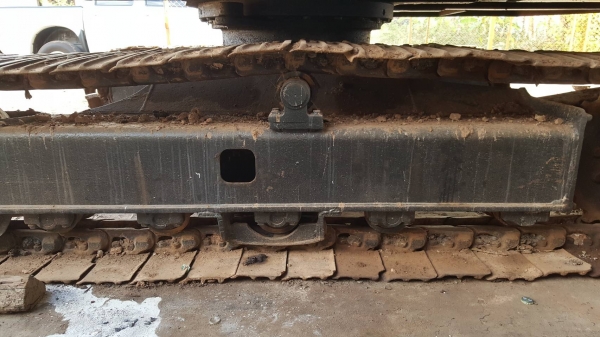 ขาย แบคโฮ KOMATSU PC60-5 เครื่องดี ปั้มดี ช่วงล่างเต็ม รถเช็คไว้พร้อมใช้งานครับ ขาย แบคโฮ KOMATSU PC60-5 เครื่องดี ปั้มดี ช่วงล่างเต็ม รถเช็คไว้พร้อมใช้งานครับ