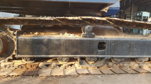 ขาย แบคโฮ KOMATSU PC60-5 เครื่องดี ปั้มดี ช่วงล่างเต็ม รถเช็คไว้พร้อมใช้งานครับ ขาย แบคโฮ KOMATSU PC60-5 เครื่องดี ปั้มดี ช่วงล่างเต็ม รถเช็คไว้พร้อมใช้งานครับ