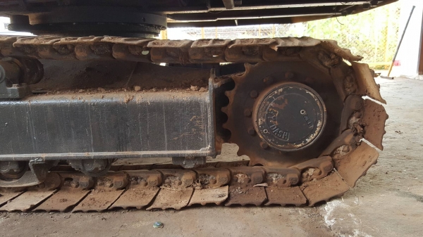 ขาย แบคโฮ KOMATSU PC60-5 เครื่องดี ปั้มดี ช่วงล่างเต็ม รถเช็คไว้พร้อมใช้งานครับ ขาย แบคโฮ KOMATSU PC60-5 เครื่องดี ปั้มดี ช่วงล่างเต็ม รถเช็คไว้พร้อมใช้งานครับ