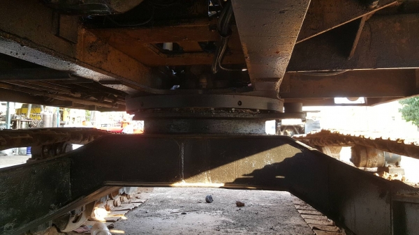 ขาย แบคโฮ KOMATSU PC60-5 เครื่องดี ปั้มดี ช่วงล่างเต็ม รถเช็คไว้พร้อมใช้งานครับ ขาย แบคโฮ KOMATSU PC60-5 เครื่องดี ปั้มดี ช่วงล่างเต็ม รถเช็คไว้พร้อมใช้งานครับ