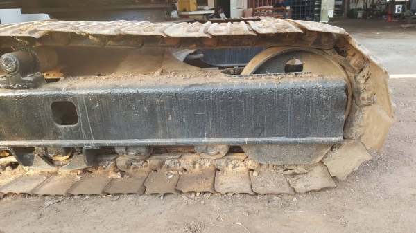 ขาย แบคโฮ KOMATSU PC60-5 เครื่องดี ปั้มดี ช่วงล่างเต็ม รถเช็คไว้พร้อมใช้งานครับ ขาย แบคโฮ KOMATSU PC60-5 เครื่องดี ปั้มดี ช่วงล่างเต็ม รถเช็คไว้พร้อมใช้งานครับ