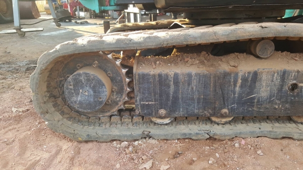 ขาย แบคโฮ KOBELCO SK30-SR ซื้อเก่านอกมา มีไลน์แย็ก เครื่องดี ปั้มนิ้ว มีใบอินวอยซ์ รถพร้อมใช้งาน ราคาต่อรองได้