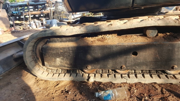 ขาย แบคโฮ KOBELCO SK30-SR ซื้อเก่านอกมา มีไลน์แย็ก เครื่องดี ปั้มนิ้ว มีใบอินวอยซ์ รถพร้อมใช้งาน ราคาต่อรองได้