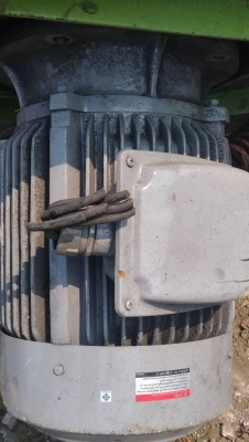 พัดลมระบายอากาศ  มแเตอร์มิตซู15hpครับ