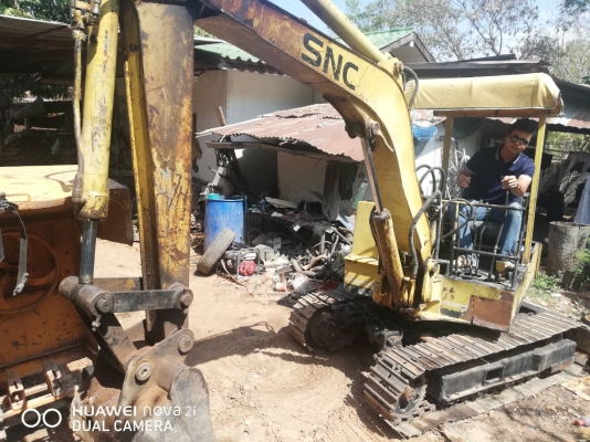 ขายแมคโคร คูโบต้า30 ราคาเบาๆครับผม