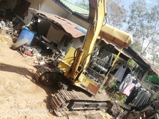 ขายแมคโคร คูโบต้า30 ราคาเบาๆครับผม