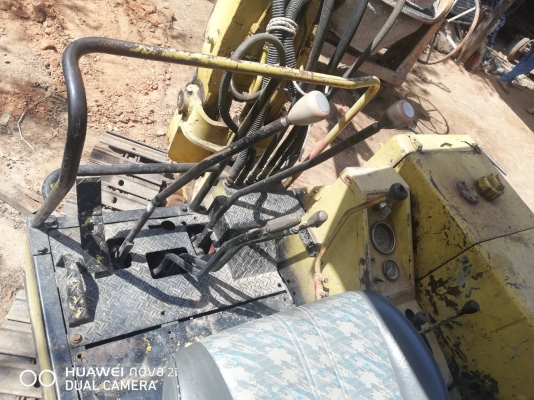 ขายแมคโคร คูโบต้า30 ราคาเบาๆครับผม