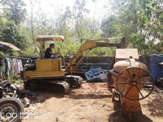 ขายแมคโคร คูโบต้า30 ราคาเบาๆครับผม