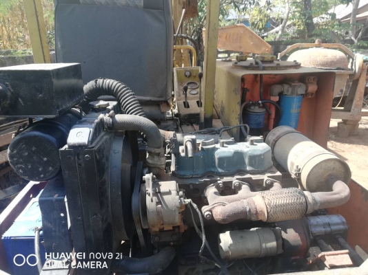 ขายแมคโคร คูโบต้า30 ราคาเบาๆครับผม