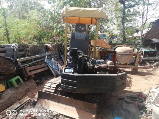 ขายแมคโคร คูโบต้า30 ราคาเบาๆครับผม