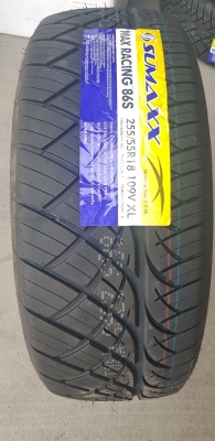 ยางใหม่ 255/55/18 ปี 19 SUMAXX 1/เส้น 2700 บาท
