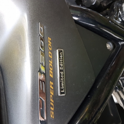 -ขาย CB 1300 supper bold d, or limitted ทะเบียนแท้ -ขาย CB 1300 supper bold d, or limitted ทะเบียนแท้
