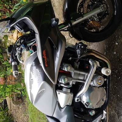 -ขาย CB 1300 supper bold d, or limitted ทะเบียนแท้ -ขาย CB 1300 supper bold d, or limitted ทะเบียนแท้