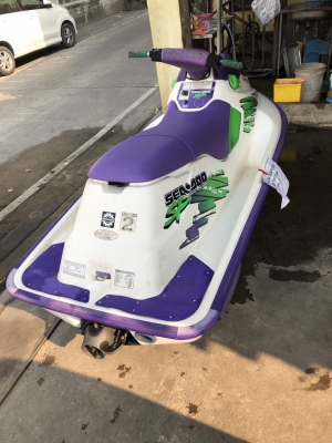 ขาย เจ็ตสกี seadoo sp720เก่าญี่ปุ่นเครื่องติดปกติ ราคา 49,000 ขาย เจ็ตสกี seadoo sp720เก่าญี่ปุ่นเครื่องติดปกติ ราคา 49,000