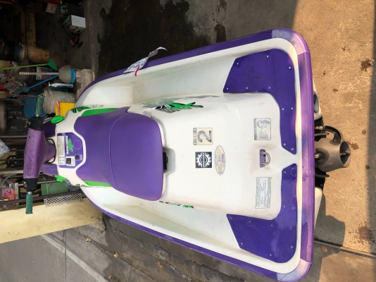 ขาย เจ็ตสกี seadoo sp720เก่าญี่ปุ่นเครื่องติดปกติ ราคา 49,000 ขาย เจ็ตสกี seadoo sp720เก่าญี่ปุ่นเครื่องติดปกติ ราคา 49,000