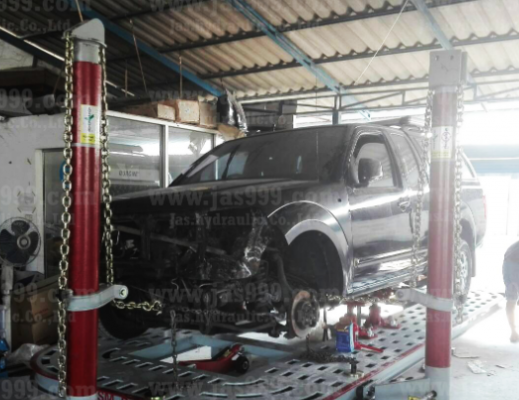 แท่นดึงตัวถังรถยนต์3มิติ ขาย 150,000บ. ทัก Line ID 0616366497