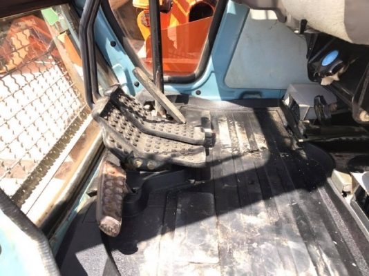 ขายรถเครน HITACHI EX100-3M (เครน 3 ตัน บูมยาว 18 เมตร) นำเข้าเองจากญี่ปุ่น สภาพสวยพร้อมใช้ มีVDOการทำงานครับ