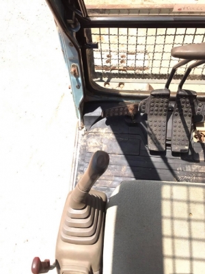 ขายรถเครน HITACHI EX100-3M (เครน 3 ตัน บูมยาว 18 เมตร) นำเข้าเองจากญี่ปุ่น สภาพสวยพร้อมใช้ มีVDOการทำงานครับ