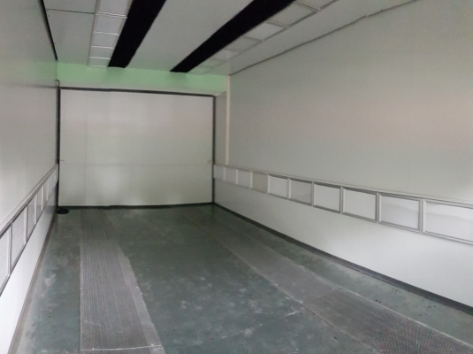 ผนังPUอินซูเลชั่น ไอโซวอลล์ 10ซม ใช้เป็นห้องพ่นสีอบสี ขาย 50,000บ. สนใจทัก Line ID 0616366497