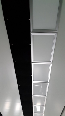 ผนังPUอินซูเลชั่น ไอโซวอลล์ 10ซม ใช้เป็นห้องพ่นสีอบสี ขาย 50,000บ. สนใจทัก Line ID 0616366497