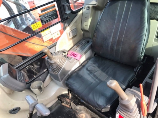 ขายรถขุด HITACHI ZX75US-3 ปี 2010 นำเข้าเองจากญี่ปุ่น สภาพสวยพร้อมใช้ มีVDOการทำงานครับ ขายรถขุด HITACHI ZX75US-3 ปี 2010 นำเข้าเองจากญี่ปุ่น สภาพสวยพร้อมใช้ มีVDOการทำงานครับ