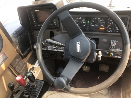 ขายรถเครน TADANO TR80M-1 (ขนาด 8 ตัน) ปี 1992 นำเข้าเองจากญี่ปุ่น สภาพสวยพร้อมใช้ มีVDOการทำงานครับ ขายรถเครน TADANO TR80M-1 (ขนาด 8 ตัน) ปี 1992 นำเข้าเองจากญี่ปุ่น สภาพสวยพร้อมใช้ มีVDOการทำงานครับ