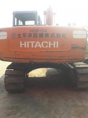 มาใหม่จ้า..HITACHI EX120-5 เก่านอกแท้  สภาพสวย เครื่องปั๊มดี  6,xxx ชั่วโมง  พร้อมใช้ โทร 089-3818694 จ๊อย