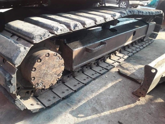 มาใหม่จ้า..HITACHI EX120-5 เก่านอกแท้  สภาพสวย เครื่องปั๊มดี  6,xxx ชั่วโมง  พร้อมใช้ โทร 089-3818694 จ๊อย