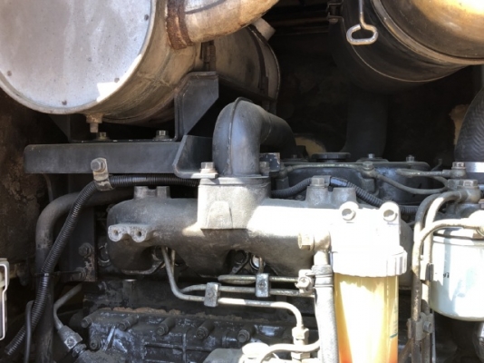 ขายรถตักล้อยาง TCM E830 (เท่าเทียบ WA100) นำเข้าเองจากญี่ปุ่น สภาพสวยพร้อมใช้ มีVDOการทำงานครับ ขายรถตักล้อยาง TCM E830 (เท่าเทียบ WA100) นำเข้าเองจากญี่ปุ่น สภาพสวยพร้อมใช้ มีVDOการทำงานครับ